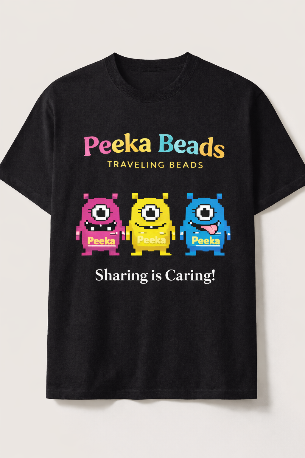 Peeka Beads T Shirt